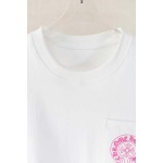 2026年4月17日新作Chrome Hearts半袖 tシャツ高品質/誕生日プレゼント/FF工場S M L XL