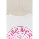 2026年4月17日新作Chrome Hearts半袖 tシャツ高品質/誕生日プレゼント/FF工場S M L XL