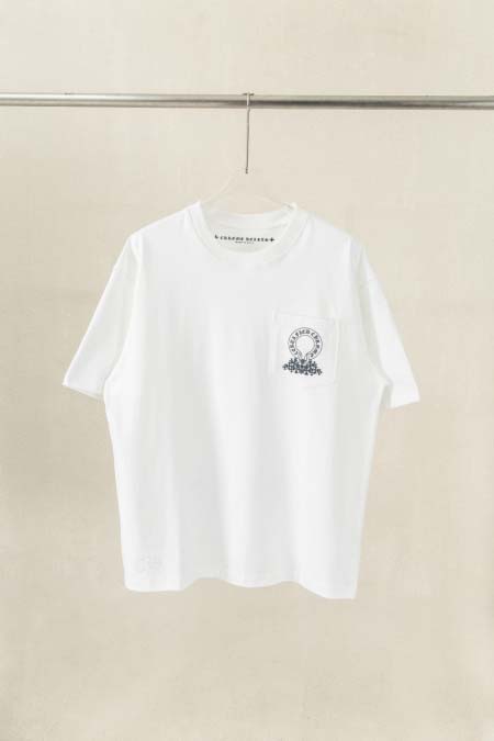 2026年4月17日新作Chrome Hearts半袖 tシ...