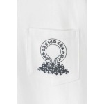 2026年4月17日新作Chrome Hearts半袖 tシャツ高品質/誕生日プレゼント/FF工場S M L XL