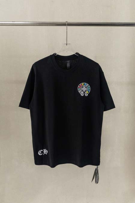 2026年4月17日新作Chrome Hearts半袖 tシ...