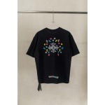 2026年4月17日新作Chrome Hearts半袖 tシャツ高品質/誕生日プレゼント/FF工場S M L XL