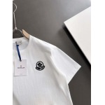 2026年4月18日新作Moncler半袖 tシャツ高品質/誕生日プレゼント/FF工場