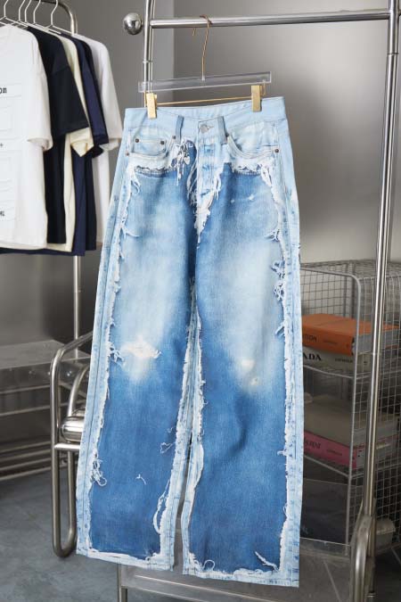 2026年4月18日新作Acneジーパン高品質/誕生日プレゼ...