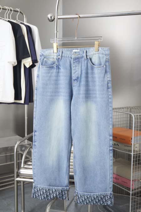 2026年4月18日新作Diorジーパン高品質/誕生日プレゼ...