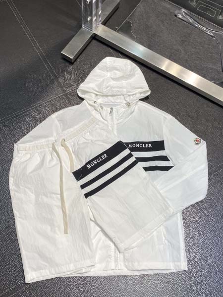 2026年4月18日新作Moncler上下高品質/誕生日プレ...