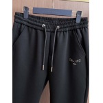 2026年4月18日新作Fendiスラックス高品質/誕生日プレゼント/FF工場