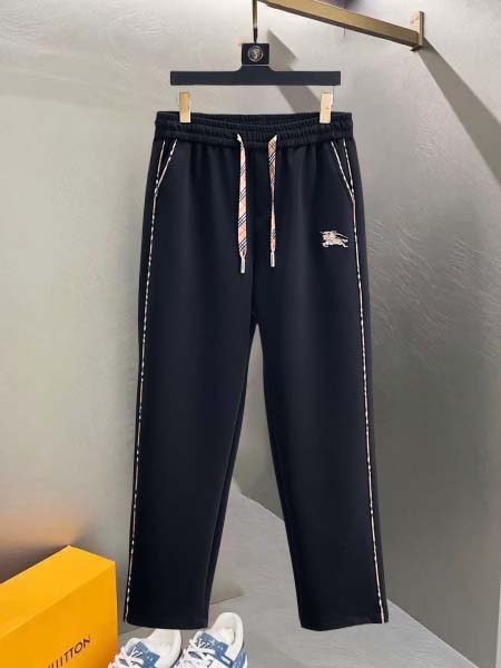 2026年4月18日新作Burberryスラックス高品質/誕...