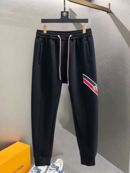 2026年4月18日新作Monclerスラックス高品質/誕生...