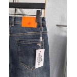 2026年4月18日新作HERMESジーパン高品質/誕生日プレゼント/FF工場