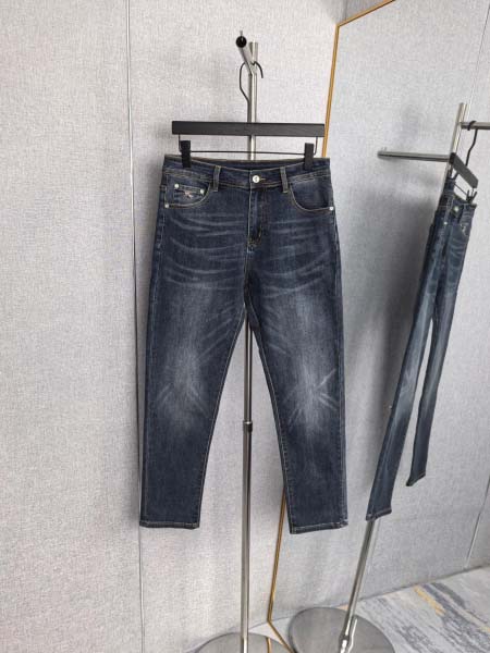 2026年4月18日新作Burberryジーパン高品質/誕生...