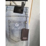 2026年4月18日新作Loro Pianaジーパン高品質/誕生日プレゼント/FF工場