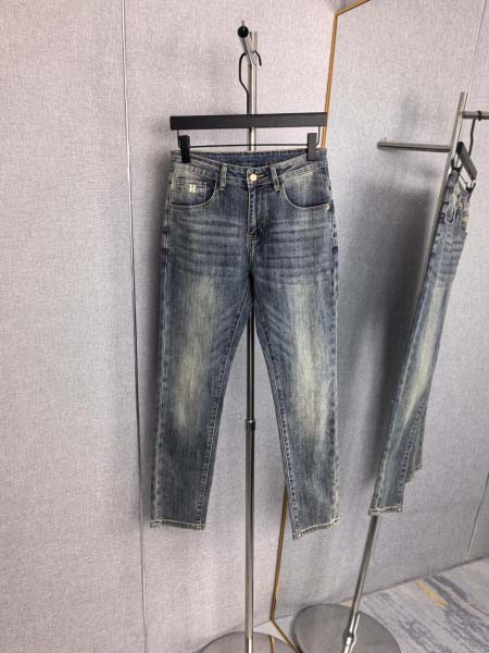 2026年4月18日新作HERMESジーパン高品質/誕生日プ...