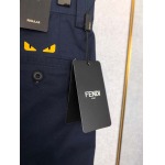 2026年4月18日新作Fendiスラックス高品質/誕生日プレゼント/FF工場