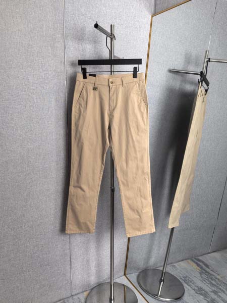 2026年4月18日新作Fendiスラックス高品質/誕生日プ...