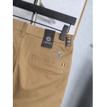 2026年4月18日新作VERSACEスラックス高品質/誕生日プレゼント/FF工場