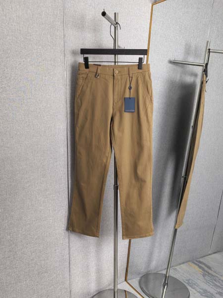 2026年4月18日新作Louis vuittonスラックス...