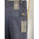 2026年4月18日新作Versaceスラックス高品質/誕生日プレゼント/FF工場