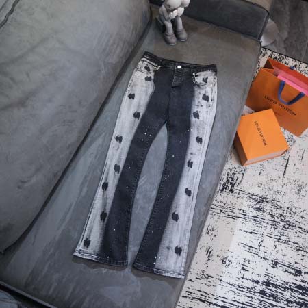 2026年4月18日新作PURPLE BRANDジーパン高品...