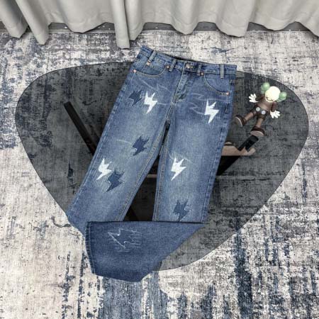 2026年4月18日新作Amexnocapジーパン高品質/誕...