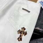 2026年4月18日新作Chrome Heartsジーパン高品質/誕生日プレゼント/FF工場