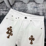 2026年4月18日新作Chrome Heartsジーパン高品質/誕生日プレゼント/FF工場