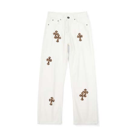 2026年4月18日新作Chrome Heartsジーパン高...