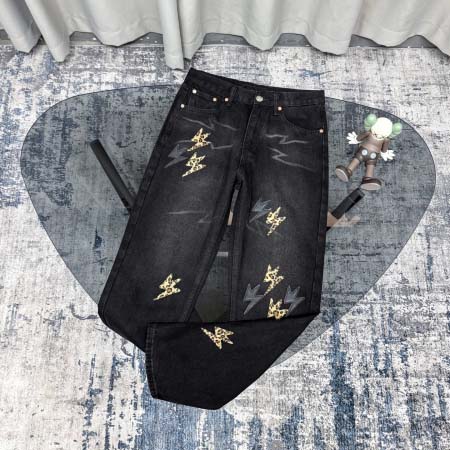 2026年4月18日新作Amexnocapジーパン高品質/誕...