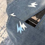 2026年4月18日新作Amexnocapジーパン高品質/誕生日プレゼント/FF工場