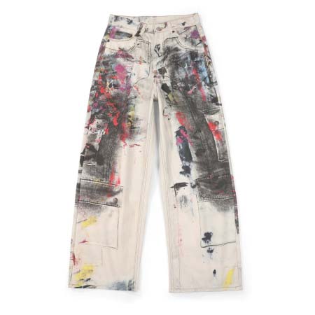 2026年4月18日新作Acneジーパン高品質/誕生日プレゼ...