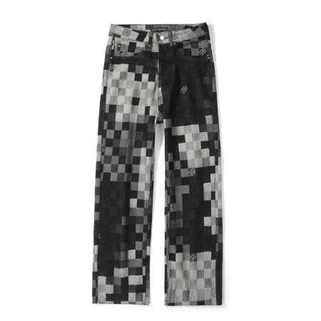 2026年4月18日新作Louis vuittonジーパン高...