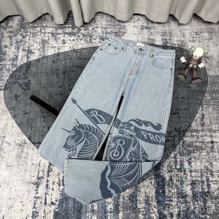 2026年4月18日新作Burberryジーパン高品質/誕生...