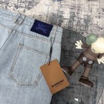 2026年4月18日新作Burberryジーパン高品質/誕生日プレゼント/FF工場