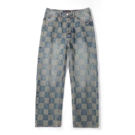 2026年4月18日新作Louis vuittonジーパン高...