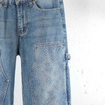 2026年4月18日新作LOUIS VUITTONジーパン高品質/誕生日プレゼント/FF工場
