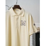 2026年4月18日新作Moncler半袖 tシャツ高品質/誕生日プレゼント/FF工場