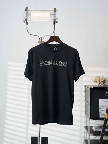 2026年4月18日新作Moncler半袖 tシャツ高品質/...