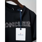 2026年4月18日新作Moncler半袖 tシャツ高品質/誕生日プレゼント/FF工場