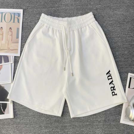 2026年4月19日新作Prada半ズボン高品質/誕生日プレ...