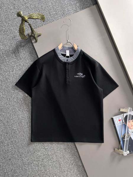 2026年4月19日新作Balenciaga 半袖 tシャツ...