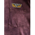 2026年4月19日新作Fendi半袖 tシャツ高品質/誕生日プレゼント/FF工場