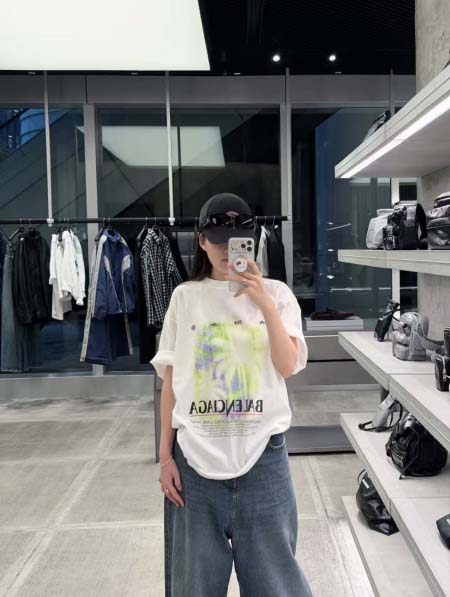 2026年4月19日新作Balenciaga 半袖 tシャツ...