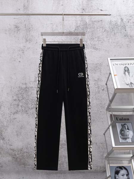 2026年4月19日新作Diorズボン高品質/誕生日プレゼン...