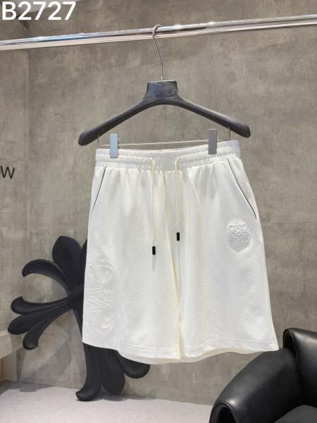 2026年4月19日新作Loewe半ズボン高品質/誕生日プレ...