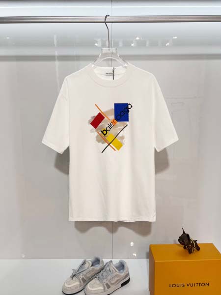 2026年4月19日新作Balenciaga 半袖 tシャツ...