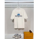 2026年4月19日新作Balenciaga 半袖 tシャツ高品質/誕生日プレゼント/FF工場