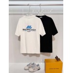 2026年4月19日新作Balenciaga 半袖 tシャツ高品質/誕生日プレゼント/FF工場