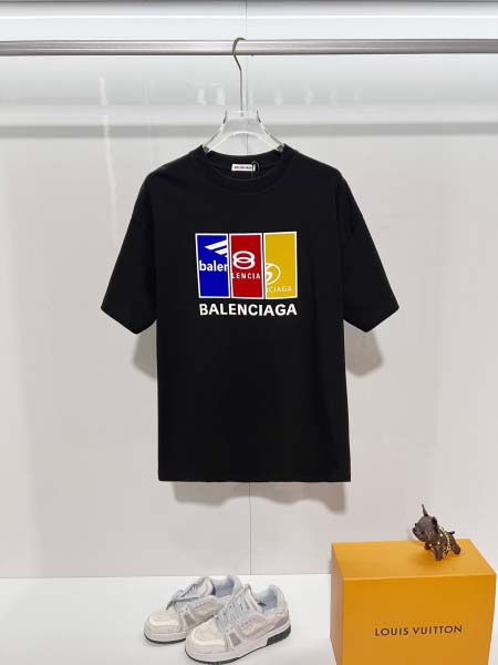 2026年4月19日新作Balenciaga 半袖 tシャツ...