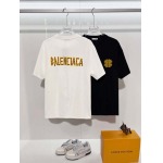2026年4月19日新作Balenciaga 半袖 tシャツ高品質/誕生日プレゼント/FF工場
