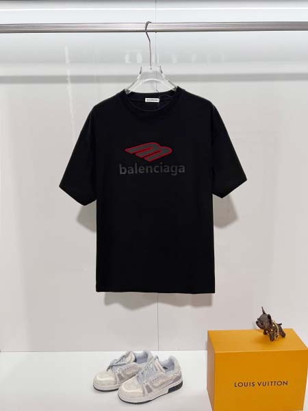 2026年4月19日新作Balenciaga 半袖 tシャツ...